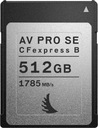 Pamäťová karta Angelbird AV PRO CFexpress SE 512GB