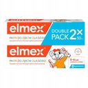 Zubná pasta ELMEX pre deti 1-6 rokov 2 x 50 ml