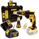 DeWalt DCF620M1 18V SKRUTKOVAČ NA GYKY DOSKY 1x4AH