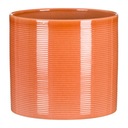 Obliečka na kvetináč Orange Scheurich 19 cm