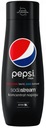 SodaStream Pepsi Max sirupový koncentrát 440 ml