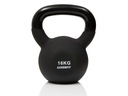 4EVERFIT Kettlebell 16kg Liatinová činka