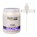 STAPIZ VIOLET BLONDE maska ​​na vlasy 1000ml Pump