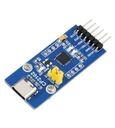 CP2102 USB - UART RS232 prevodník pre ARDUINO