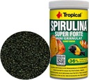 TROPICAL Spirulina Super Forte Mini 140g krmivo