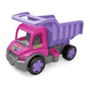 Wader 65026 Sklápač Purple Giant Truck 150 kg