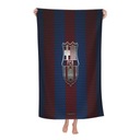 Fc Barcelona osuška 80x130