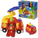 HASIČSKÁ TUT TUT CARS VTECH + AUTO SET