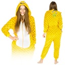 Kigurumi Onesie pyžamový overal ANANAS M