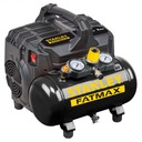 STANLEY FATMAX SILENT 8 BAR 6L KOMPRESOR, TICHÝ