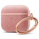 Puzdro SPIGEN Urban Fit pre Airpods 3 Rose Gold