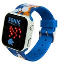 DETSKÉ HODINKY SONIC Svietiaca LED