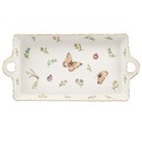 Tanier/Tanieľ 30 x 15 cm LEDA IVORY VILLA ITALIA