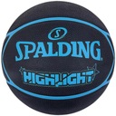 Basketbalová lopta Spalding Highlight Ball 84356Z 7