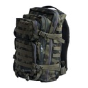 Model vojenského BATOHU 93 taktické 60l CAMO camo WP