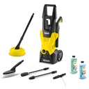 Vysokotlakový čistič Karcher K 3 Car & Home