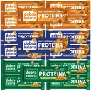 Sada proteínových tyčiniek MIX CHUTÍ Dobra Caloria