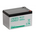 Batéria SSB SBL 12-12L