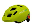 Cyklistická prilba Kellys ZIGZAG 022 lime - XS/S (45-49