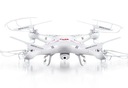 RC dron SYMA X5C 2,4 GHz HD kamera