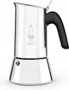 Kávovar Venus 10 BIALETTI INDUCTION, oceľ