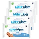 4x WaterWipes Detské WaterWipes 60 ks