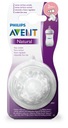 Philips Avent Cumlík Natural response 3m+ 2 ks.