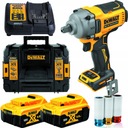 Rázový uťahovák 812 Nm DeWALT DCF892P2 + RÁFKY