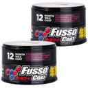 SOFT99 FUSSO COAT 12 MESIACOV DARK COLOR WAX 2 KS