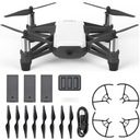 DJI Ryze Tello Boost Combo Drone 5MP WIFI HD kamera