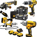 SÚPRAVA DEWALT DCD796 + DCG405 + DCF900 + DCGG571