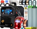 MIGOMAT SPARTUS 217 SYNERGY PULS 4t 230V TIG MMA