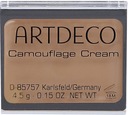 Vodeodolný krémový korektor ArtDeco Camouflage Cream 03 Iced Coffee 4,5g