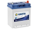 BATÉRIA 40AH/330A VARTA 5401250333132