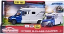 MAŽORETKA TRIEDY B GRAND HYMER CAMPER CAMPER 19 CM