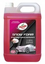 TURTLE WAX - Šampón na úpravu snehovej peny s vysokou výškou