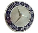 ZNAK ODZNAK LOGO MERCEDES W211 W212 W221