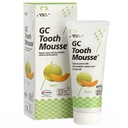 GC TOOTH MOUSSE pasta 35ml MELÓN