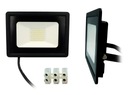 FLOODLIGHT Halogénová LED 50W STUDENÁ BIELA ​​+ Konektor