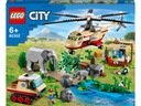 LEGO City Záchrana divokých zvierat 60302