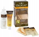 BIOKAP NUTRICOLOR 10,0 Veľmi svetlá zlatá blond 140 ml