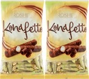 Roshen cukríky Konafetto Bianco TUBES 1 kg x2