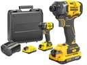 STANLEY SFMCF820D2K rázový uťahovák skrutkovač 18V