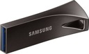 USB flash disk SAMSUNG Bar Plus (2022) 64 GB sivý