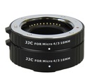 Adaptérové ​​krúžky MACRO AF Panasonic GF3 GF2