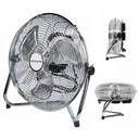 200W KRUHOVÝ, BRAGA 61CM PODLAHOVÝ VENTILÁTOR