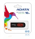 Flash disk DashDrive Classic C008 16GB USB2.0 čierny