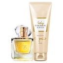 AVON Kozmetická sada TTA TODAY balzam a parfum 50 ml