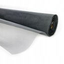 Pevná moskytiéra ROLL GREY 1,6m x 30m