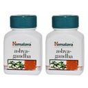 HIMALAYA ASHWAGANDHA 120 STRES IMUNITA ÚNAVA